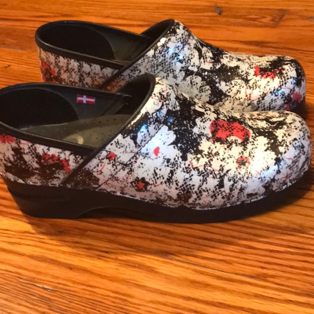 Sanita clogs, Size 39